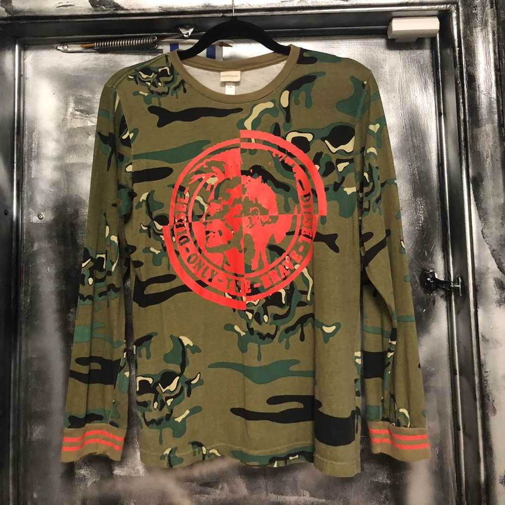 DIESEL - Fashion Forward Styling for Kids